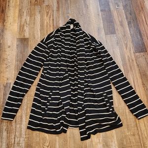 A New Day Striped Cardigan